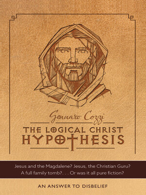 cover image of The Logical Christ Hypothesis